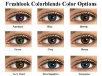 2011 the best sell color contact lens