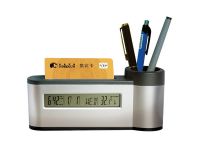 Sell Pen & Card Holder with LCD Display