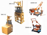 Sell Egg laying Block Moulding Machine