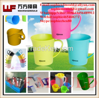 Cup mould/plastic injection cup mold made in China/OEM Custom plastic water Mug mould/Thin wall plastic Jug mold making