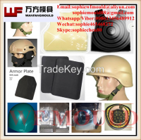 KEVLAR compression bulletproof helmet mold/OEM Custom SMC military helmet mould making/Bulletproof plate/vest mould made in China/army Shield mould