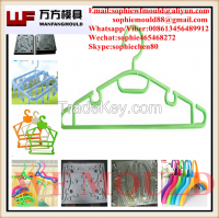 Clothes hanger mould/plastic injection hanger mould/China supply plastic clothes hanger mold/Plastic clip mold maker/Clothes clip mould making