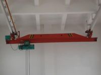 LX Model Single Beam EOT Crane(Overhead Crane)