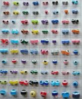 Sell resin beads