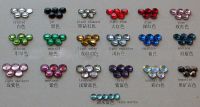 Sell crystal flat back rhinestone