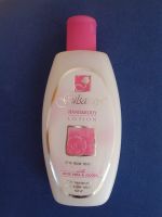 Hand and Body lotion with  rose ,jojoba  and aloe vera