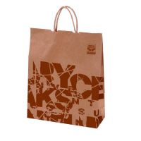 Sell Brown Kraft Paper Bag
