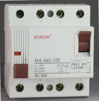 Sell KNL46(NFIN) RESIDUAL CURRENT DEVICE