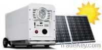 Sell portable solar power supply system