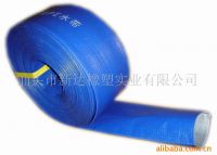 flat discharge hose