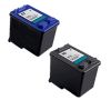 Sell remanufactured ink cartridge HP 56 57 (c6656a  c6657a)