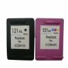 Sellremanufactured ink cartridge HP121 CC641H/ CC643H