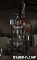 Sell100L  Cylindrical Glass Reactor