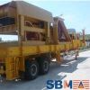 Jaw Mobile Crusher Plant
