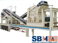 Sell Portable Crushing Plant