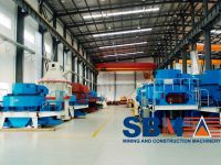 Rock Crusher Manufacturers - SBM