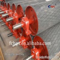 Sell Conveyor drive pulley