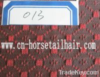 Sell Horse tail hair fabric