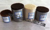 Sell dressed horse hoof hair