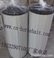 Sell horse tail hair interlining cloth