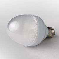 zhongding high power6W led bulb