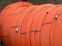 Sell pipes for gas pipelines