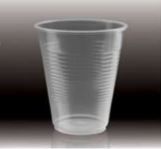 Plastic cups