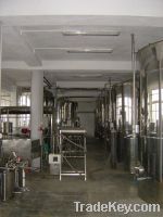 Sell new brewery factory Hungarian origin in Albania