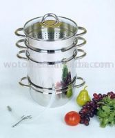 Sell multi-purpose fruit juice steamer pot