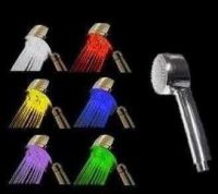 LED shower Head Mutiple color CHT-1102