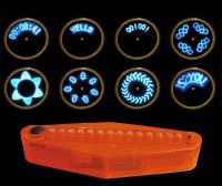 14 LED Bike Bicycle Wheel Spoke Light CHT-0309-A