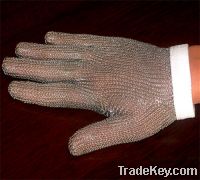 Sell Stainless Steel Safety Glove