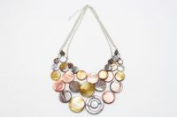 Sell Mix-color Shell Necklace