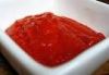 Sell Red chilly paste