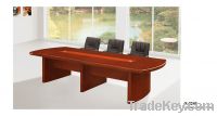 2013 new design wooden leg conference table supplier