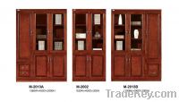 swing door wooden cabinet manufactory in China