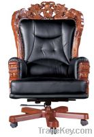 Sell wooden executive chair supplier