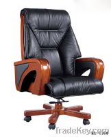 Sell wooden boss chair supplier
