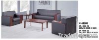 Sell wooden sofa supplier