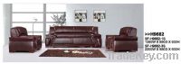 Sell modern leather sofa supplier