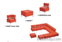 Sell leather sofa chair supplier