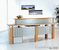 Sell reception desk supplier