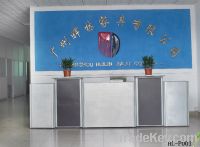 Sell high quality reception desk supplier