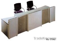 Sell new style reception desk manufacturer