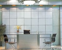 Sell office furniture reception desk supplier