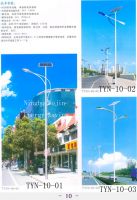 Sell solar street lights TYN10