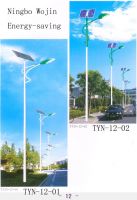 Sell solar street lights TYN12