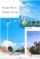 Sell solar street lights TYN15