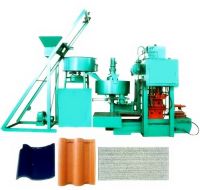 Sell cement tile making machine
