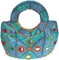 Offering to sell Ethnic Handbags, Handpouch, Purses.